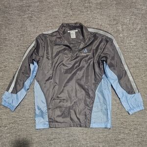 Disney Parks Blue and Brown Jacket